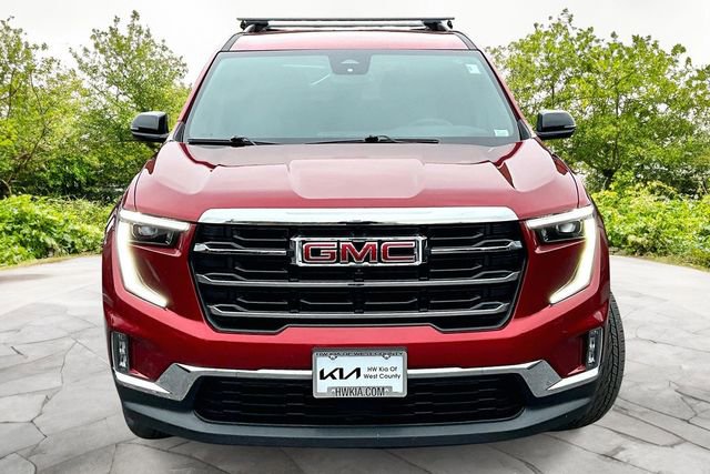 Used 2024 GMC Acadia Elevation FWD image 3