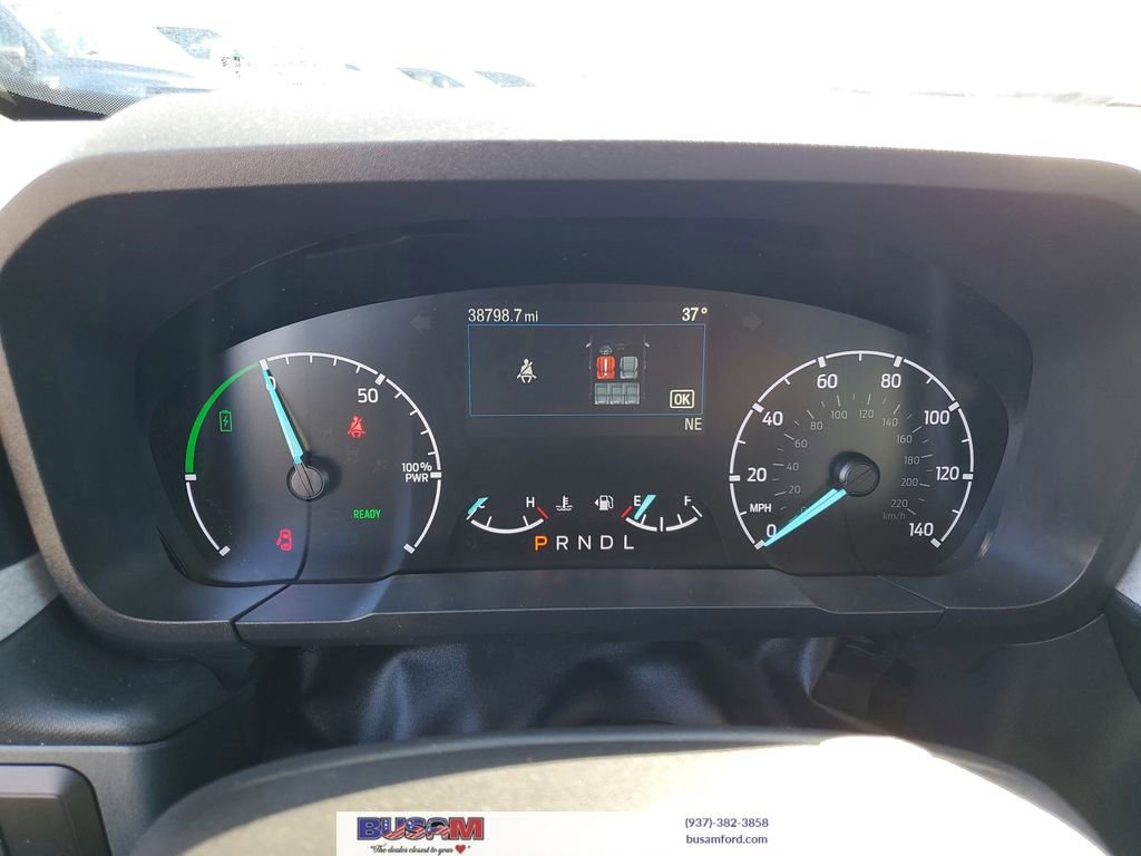 Certified 2022 Ford Maverick XLT w/ XLT Luxury Package image 25