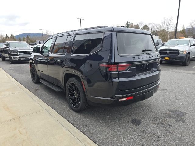 Certified 2025 Jeep Wagoneer Series II w/ Convenience Group I image 4