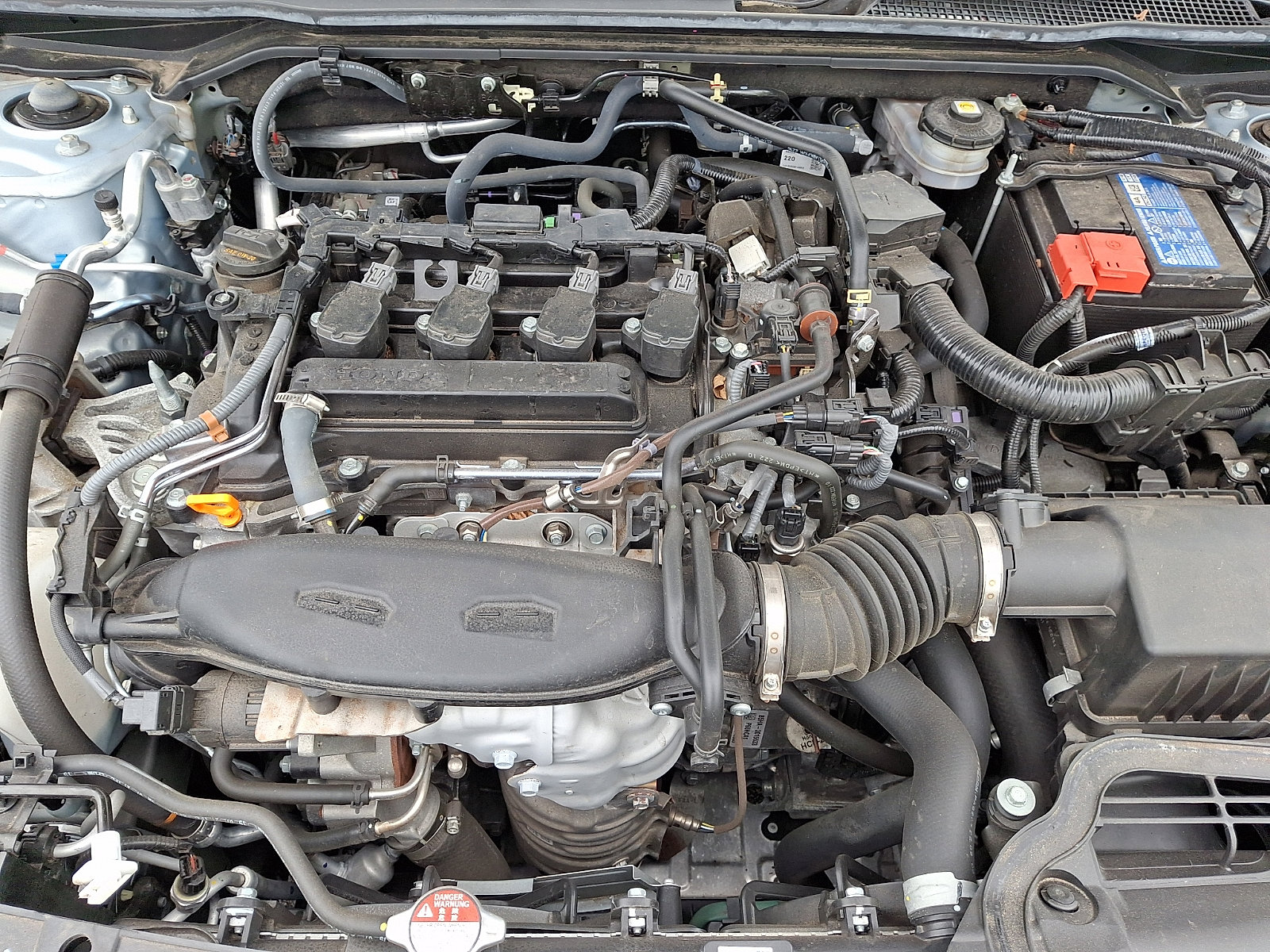 Certified 2023 Honda Civic Touring image 29