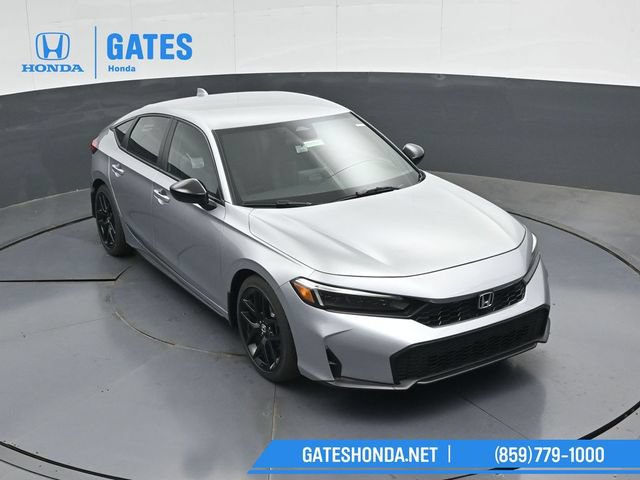 New 2026 Honda Civic Sport image 44