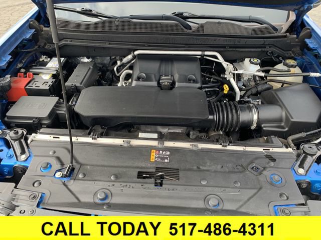 Certified 2024 Chevrolet Colorado Z71 w/ Z71 Convenience Package 2 image 30