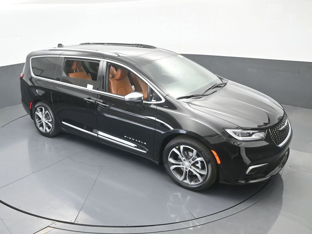 New 2026 Chrysler Pacifica Pinnacle image 63