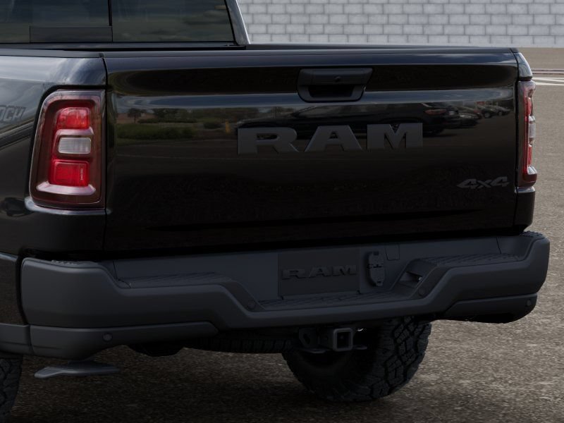 New 2026 RAM 1500 Warlock AWD/4WD image 13
