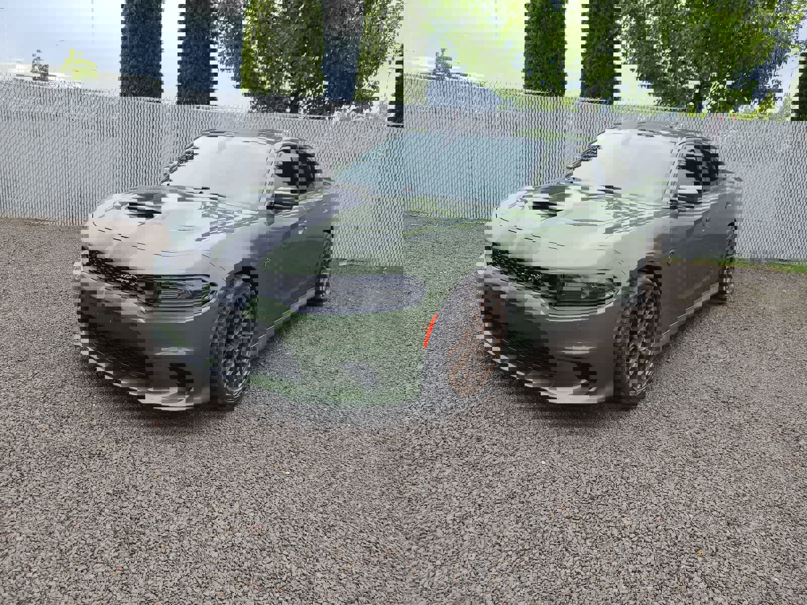 Used 2019 Dodge Charger SRT Hellcat w/ Harman/Kardon Audio Group image 1