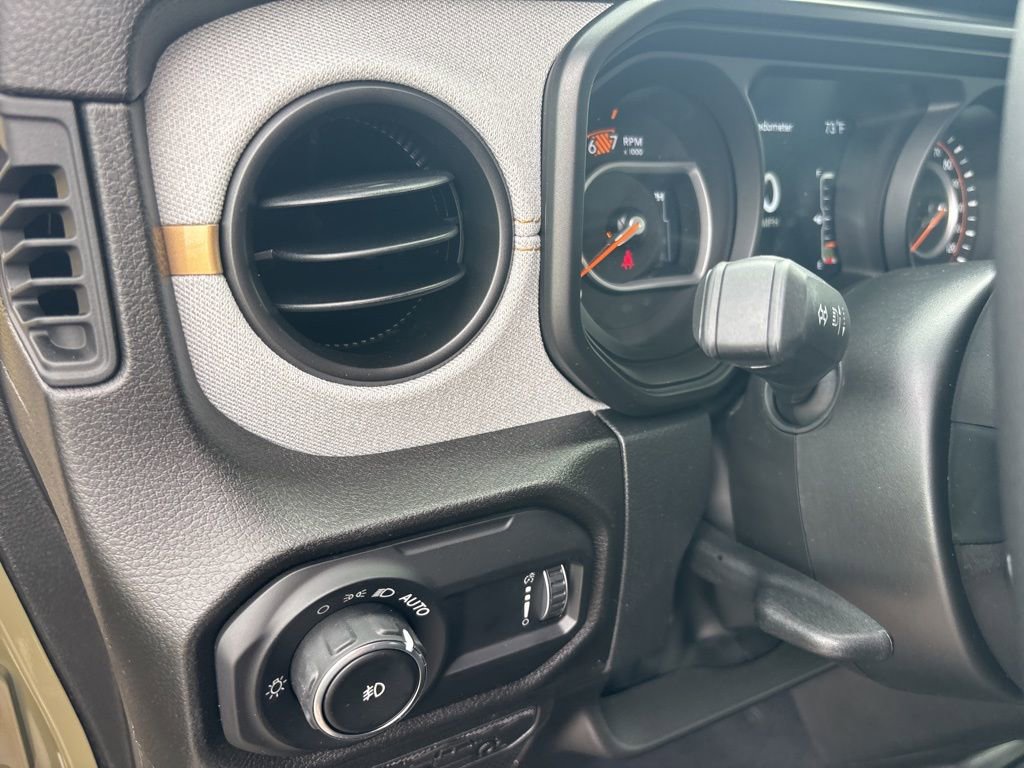 New 2026 Jeep Wrangler Willys AWD/4WD image 13