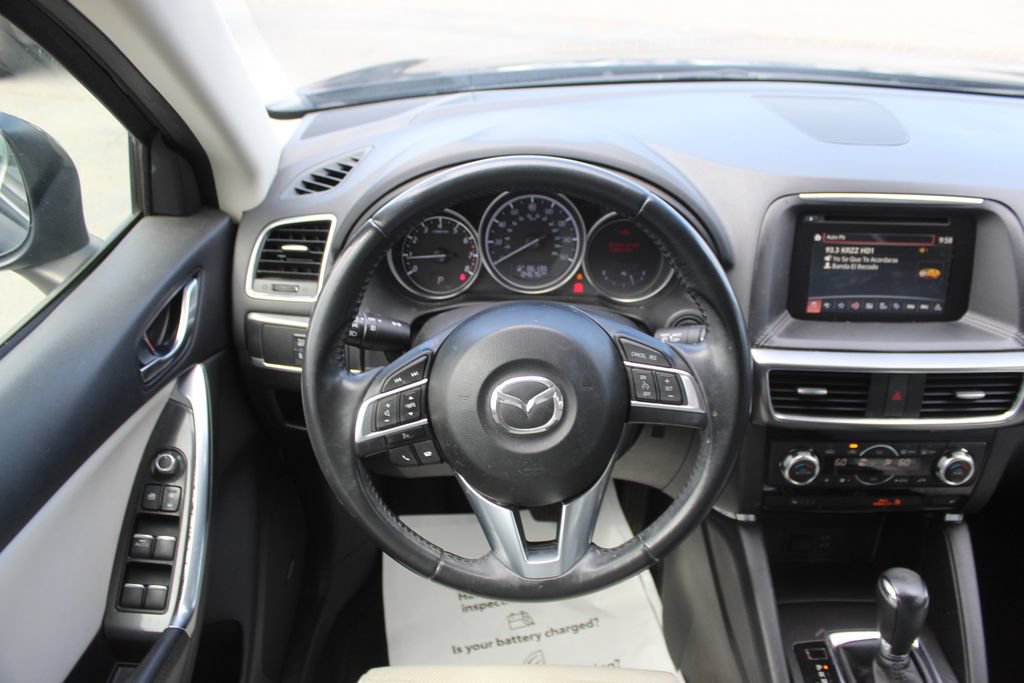 Used 2016 MAZDA CX-5 Grand Touring AWD/4WD image 17