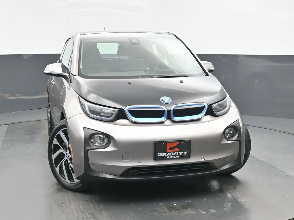 Used 2014 BMW i3 w/ Range Extender image 8