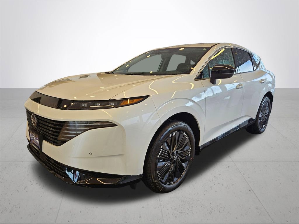 New 2026 Nissan Murano Platinum w/ Cargo Package AWD/4WD image 2