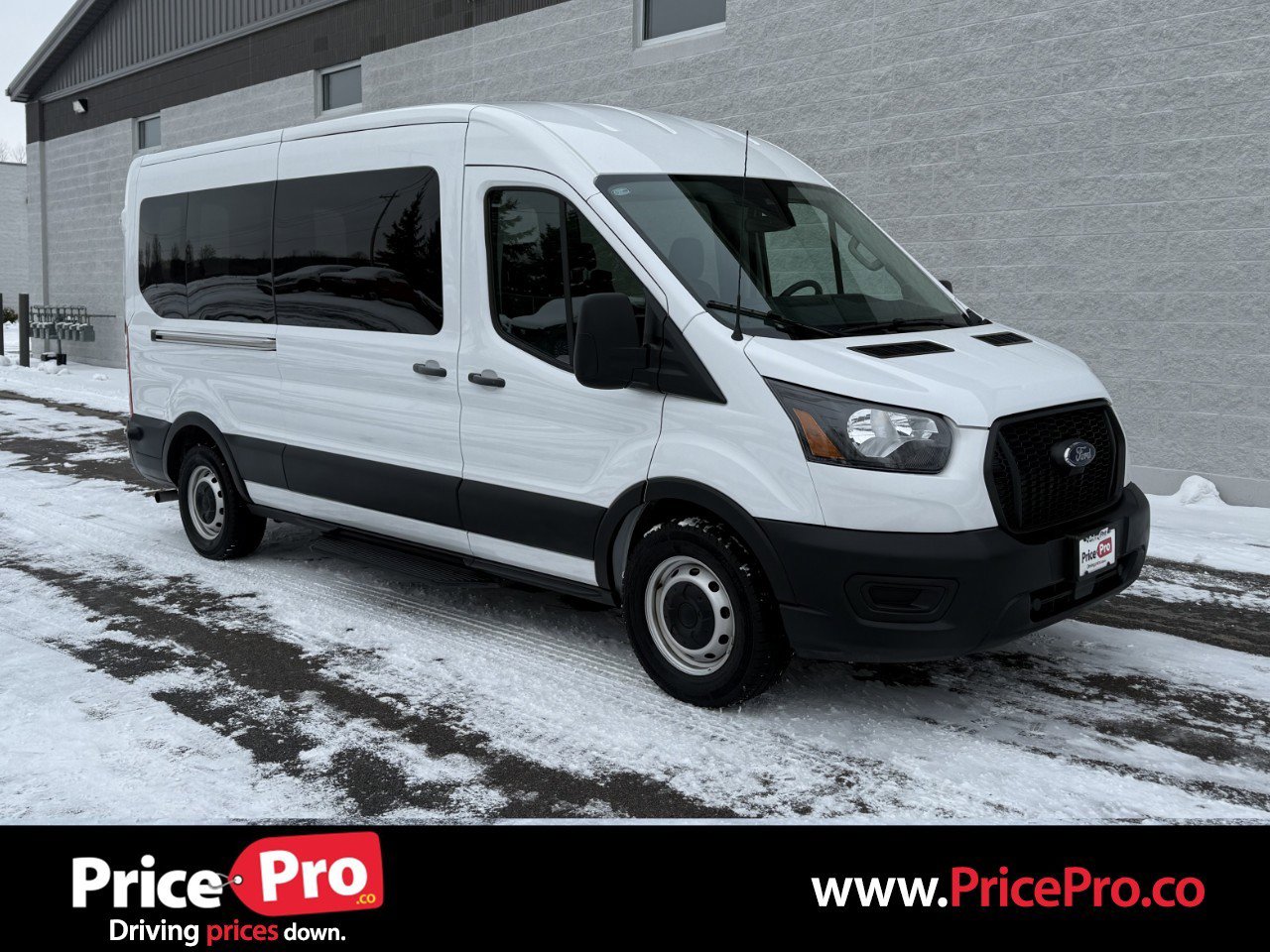 Used 2024 Ford Transit 350 XL