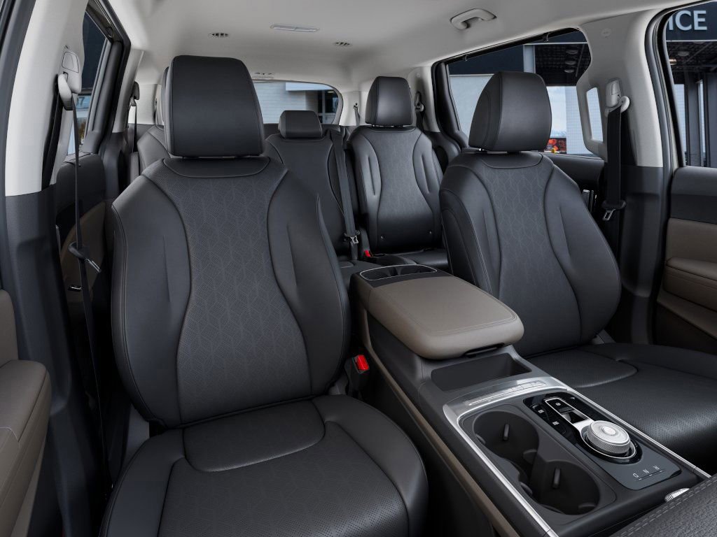 New 2026 Kia Carnival EX image 15