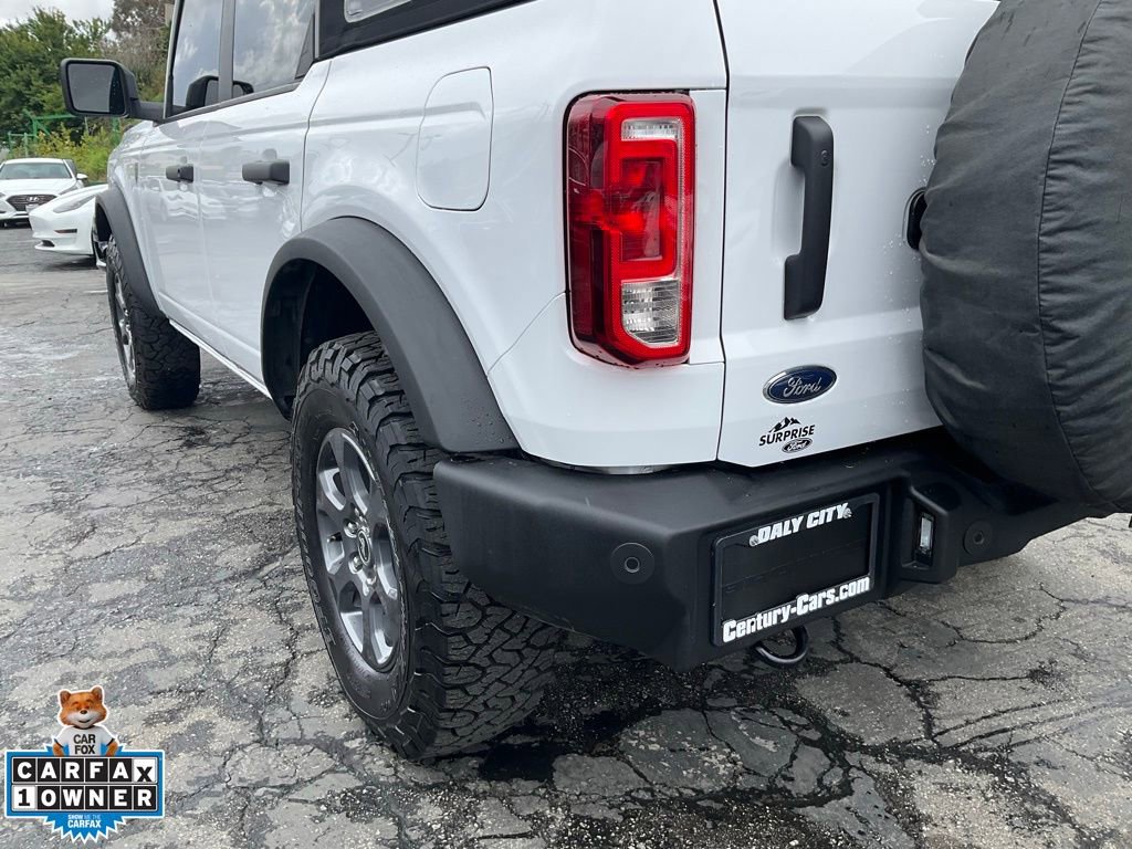 Used 2024 Ford Bronco Big Bend AWD/4WD image 80