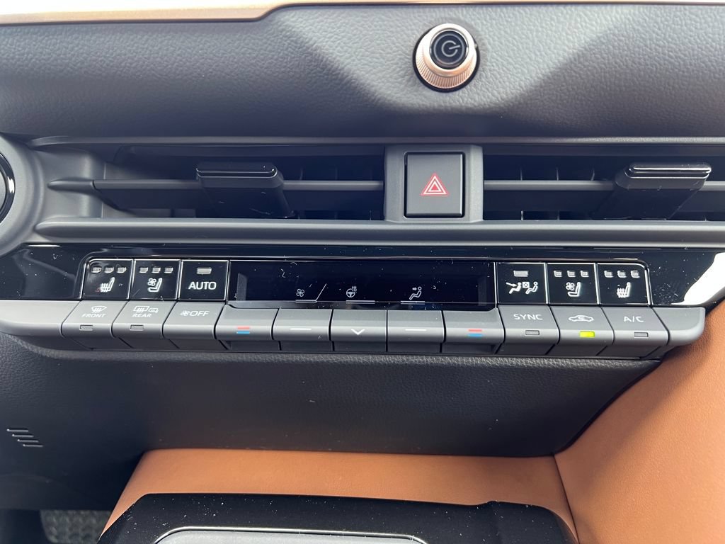 New 2026 Toyota Crown Signia w/ Advanced Technology Package AWD/4WD image 26
