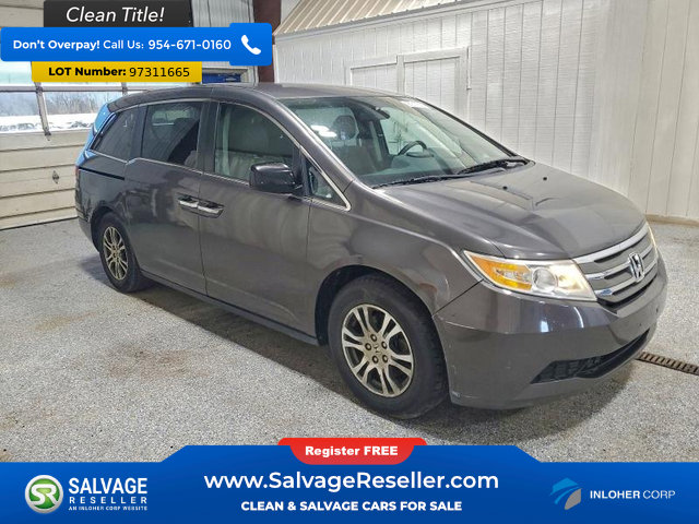 Used 2013 Honda Odyssey EX image 4