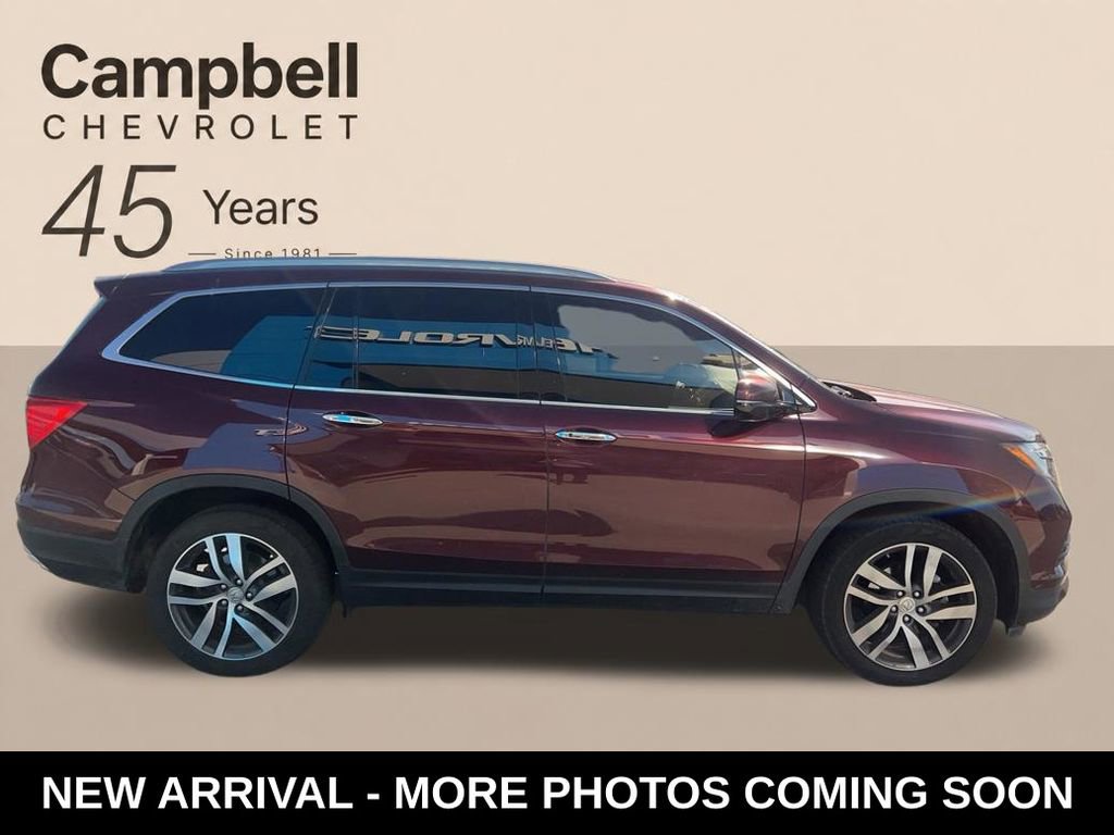 Used 2018 Honda Pilot Elite image 6