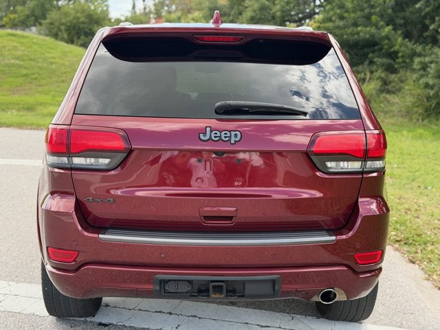 Used 2021 Jeep Grand Cherokee Limited w/ Quick Order Package 28K 80th AWD/4WD image 4