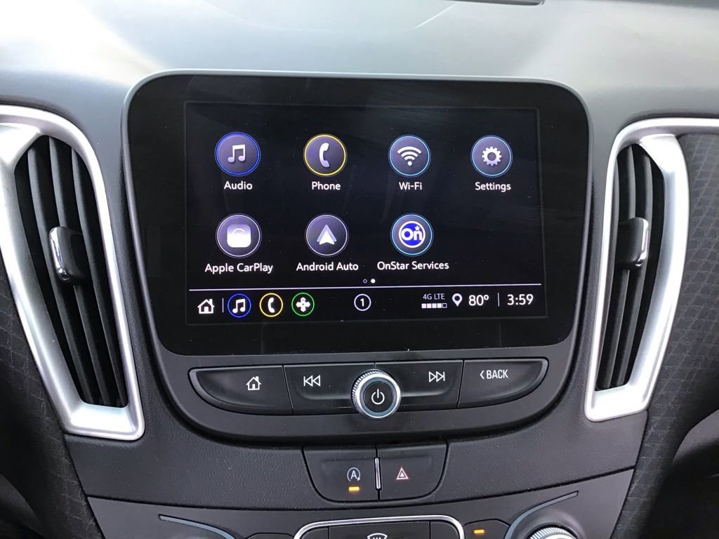 Used 2022 Chevrolet Malibu RS image 23