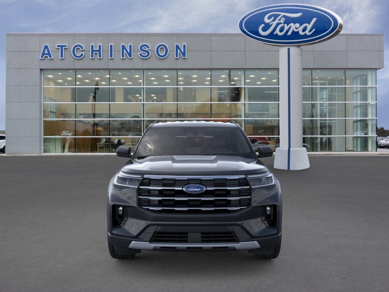 New 2026 Ford Explorer Active AWD/4WD image 6