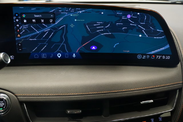 New 2026 Cadillac CT5 Sport w/ Technology Package AWD/4WD image 25