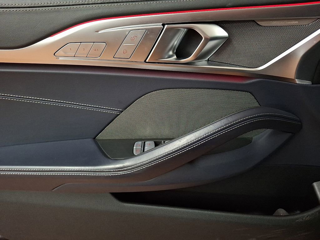 Certified 2024 BMW M850i Gran Coupe xDrive w/ Driving Assistance Package image 8