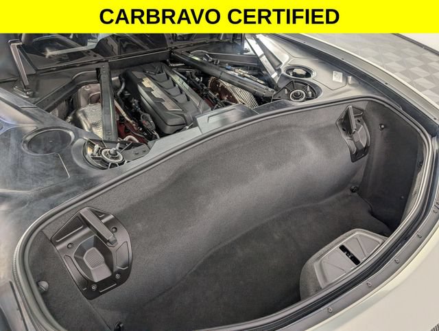 Certified 2024 Chevrolet Corvette Stingray Coupe w/ Battery Protection Package RWD image 22