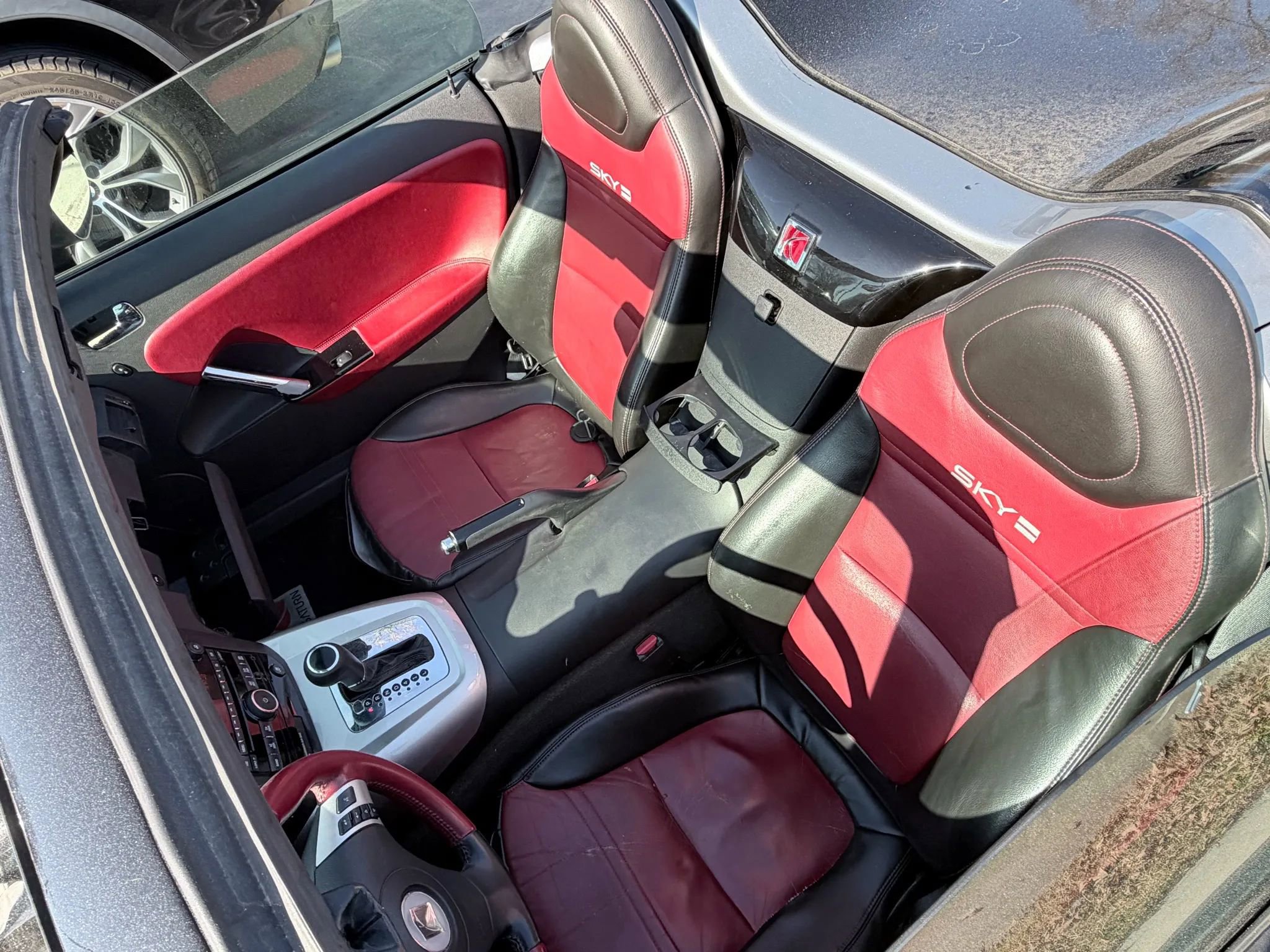 Used 2008 Saturn Sky Red Line image 13