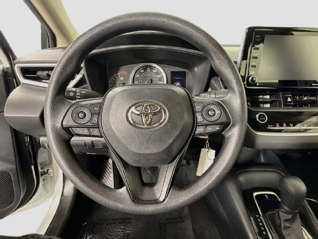 Certified 2022 Toyota Corolla LE w/ Carpet Mat Package (TMS) FWD image 13