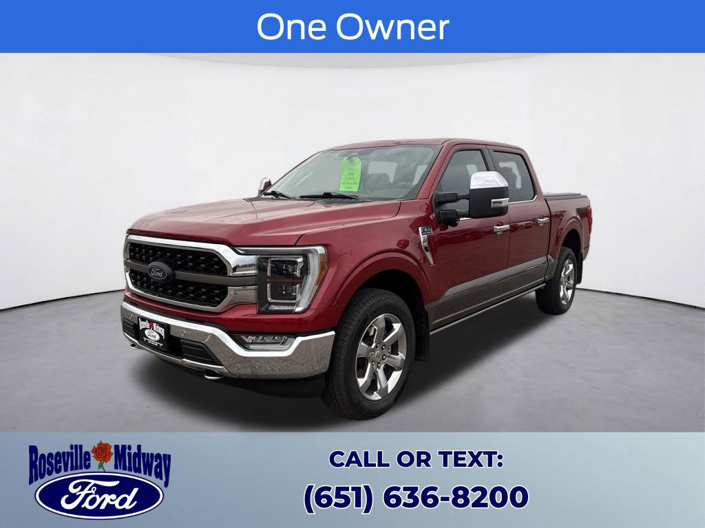 Certified 2023 Ford F150 King Ranch w/ Equipment Group 601A High AWD/4WD image 3