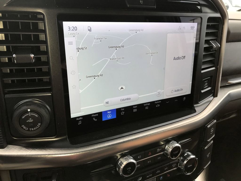 New 2026 Ford F150 King Ranch w/ Equipment Group 601A High image 16