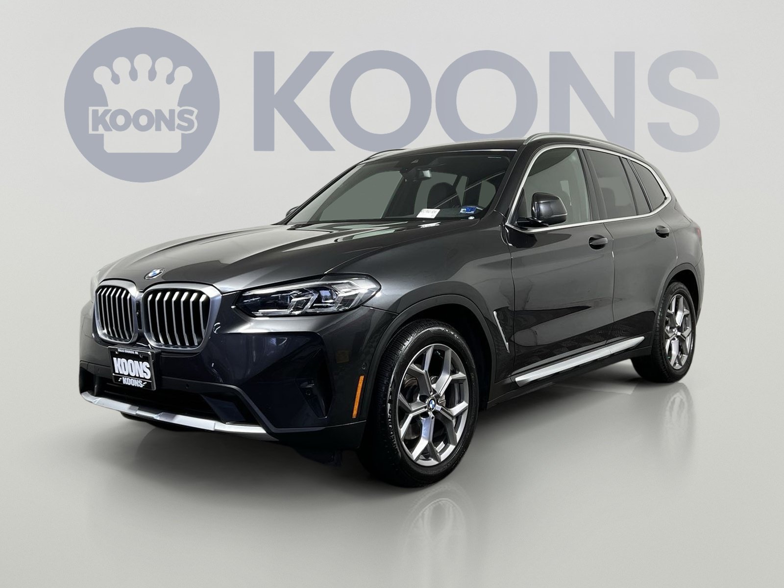 Used 2024 BMW X3 xDrive30i w/ Convenience Package AWD/4WD image 5