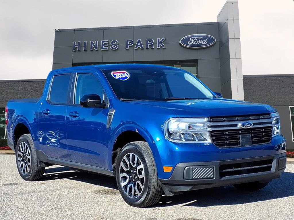 Used 2024 Ford Maverick Lariat