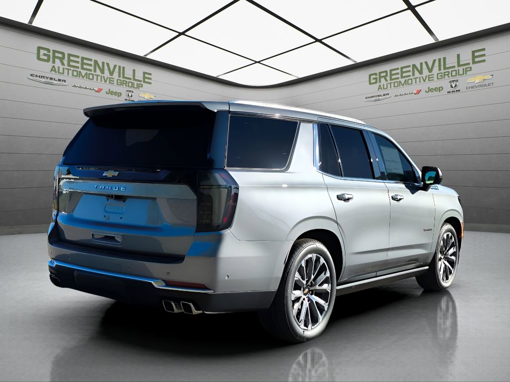 New 2026 Chevrolet Tahoe High Country image 11