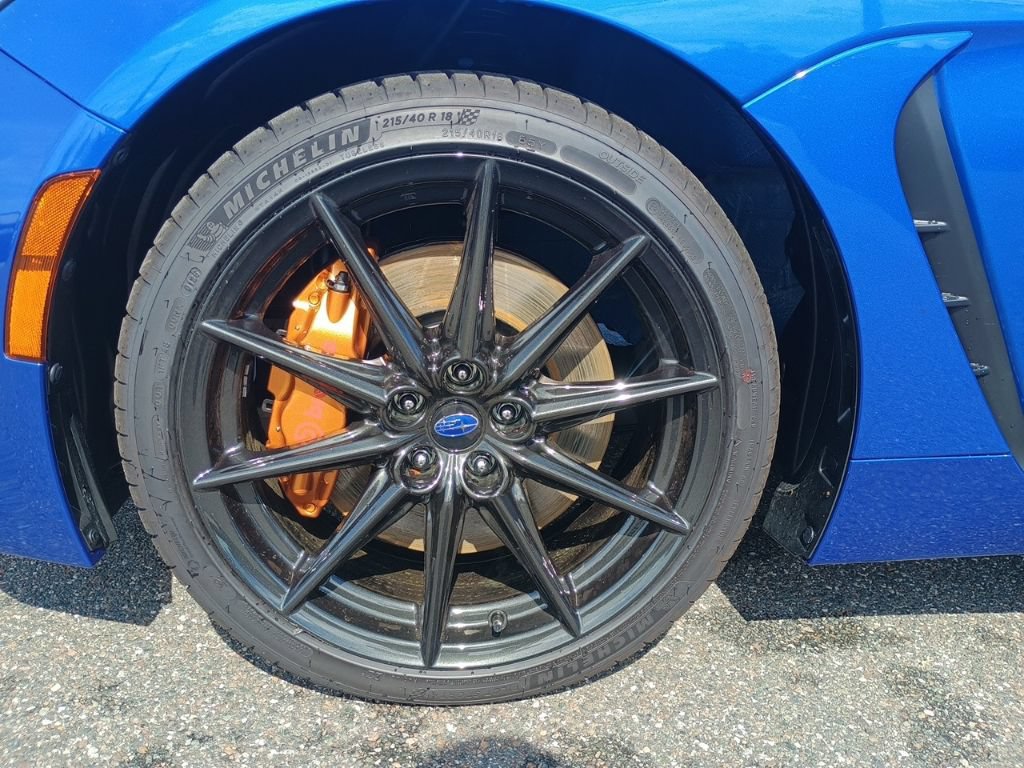 New 2026 Subaru BRZ tS RWD image 9