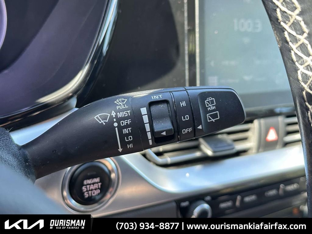 Used 2022 Kia Niro LXS image 12