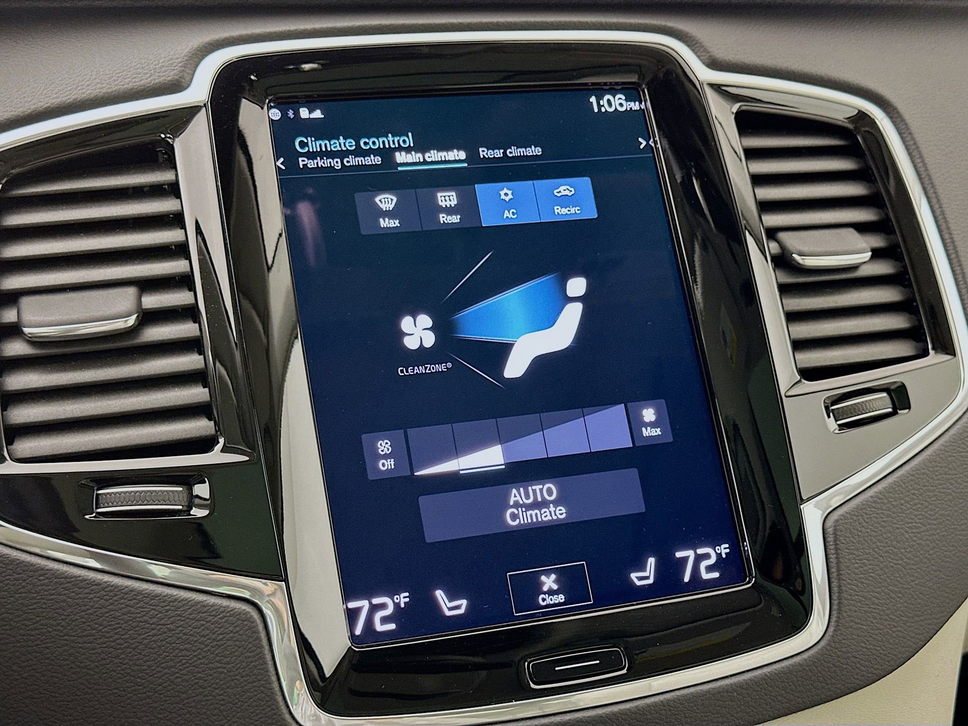 Used 2022 Volvo XC90 T8 Inscription w/ Advanced Package image 17