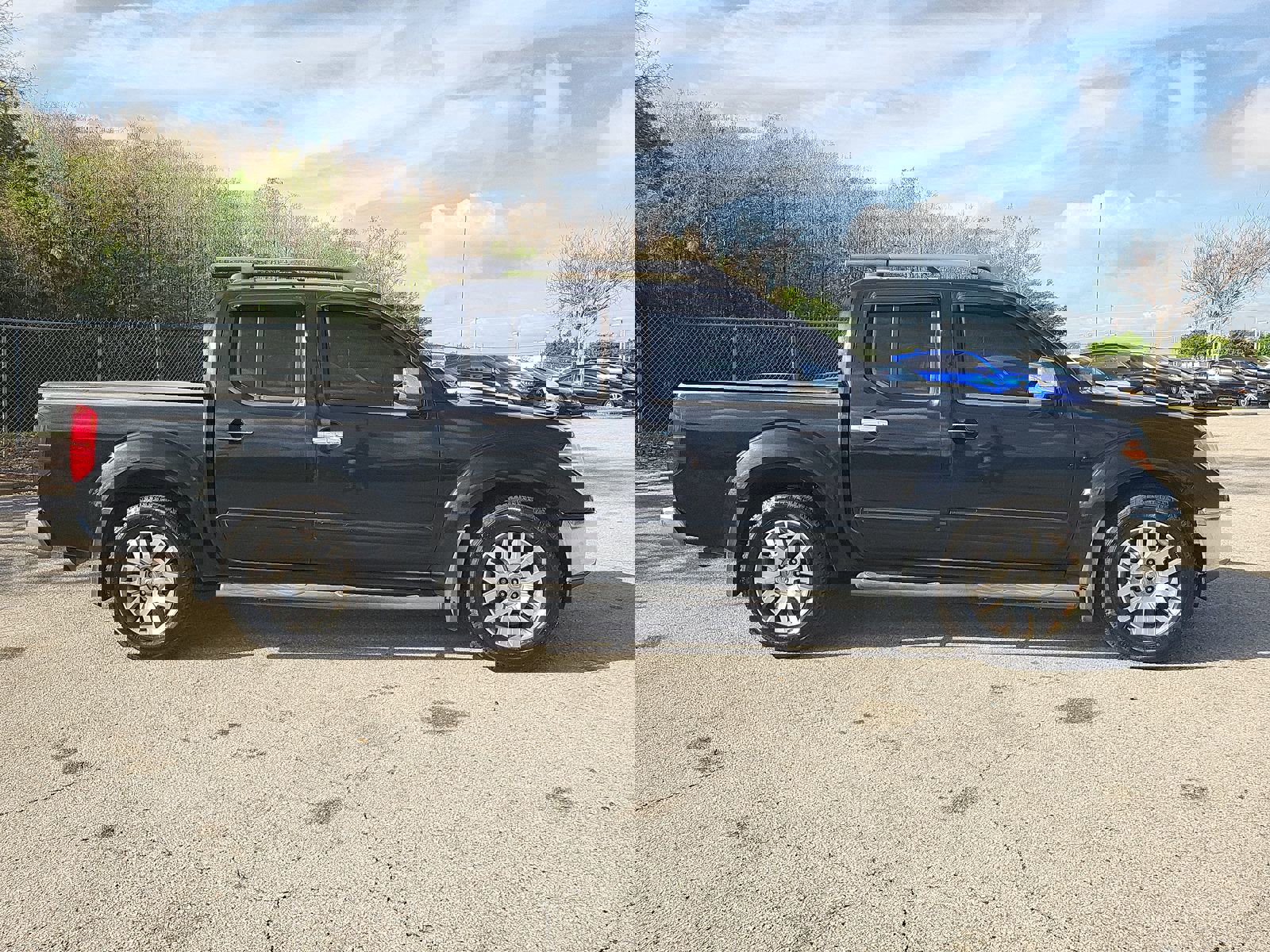 Used 2010 Nissan Frontier LE w/ LE Value Truck Pkg image 7