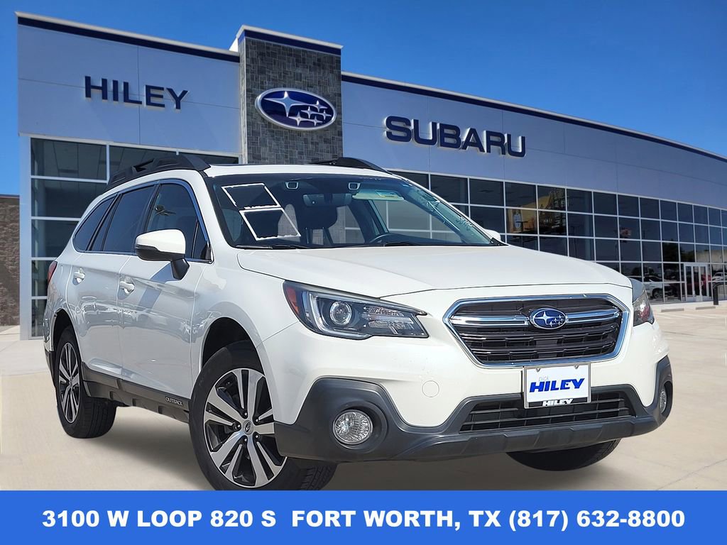 Used 2019 Subaru Outback 3.6R Limited