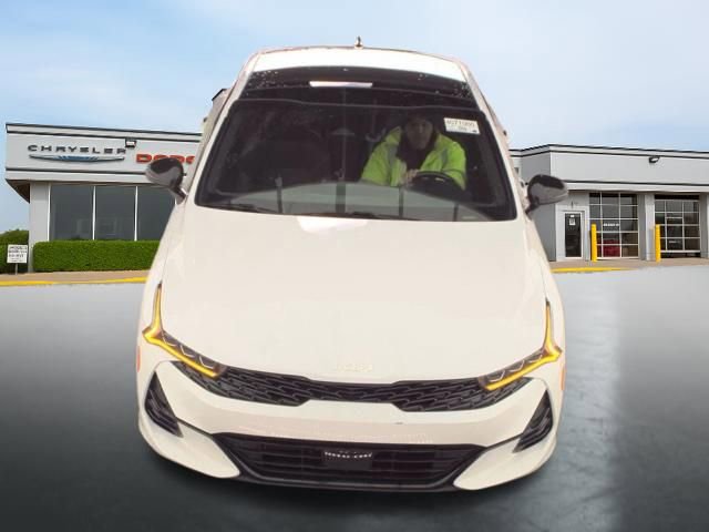 Used 2023 Kia K5 GT-Line image 8