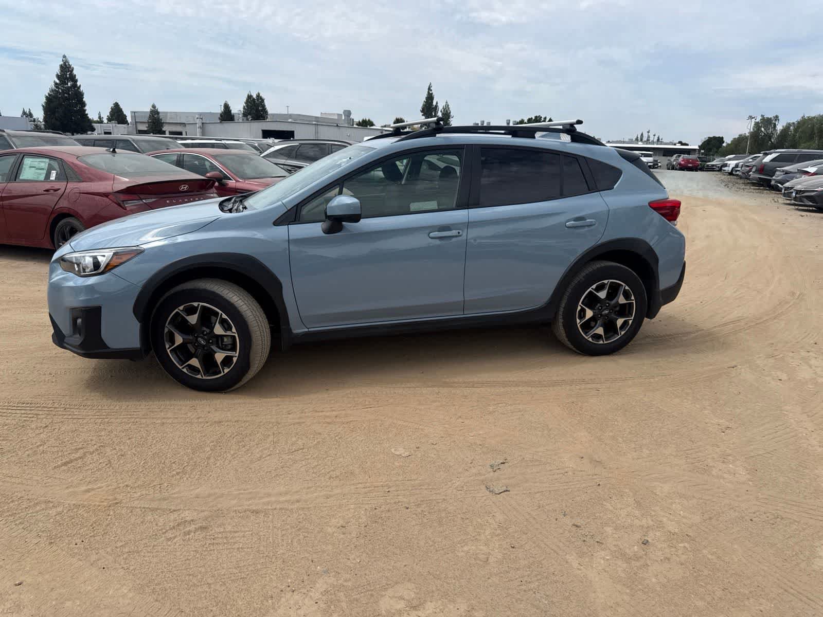 Used 2020 Subaru Crosstrek 2.0i Premium w/ Moonroof Package 2 AWD/4WD image 8