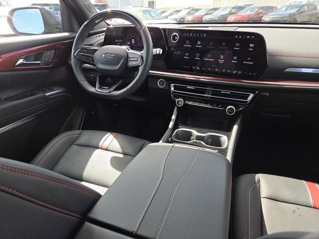 Certified 2024 Chevrolet Traverse RS w/ LPO, Floor Liner Package image 34