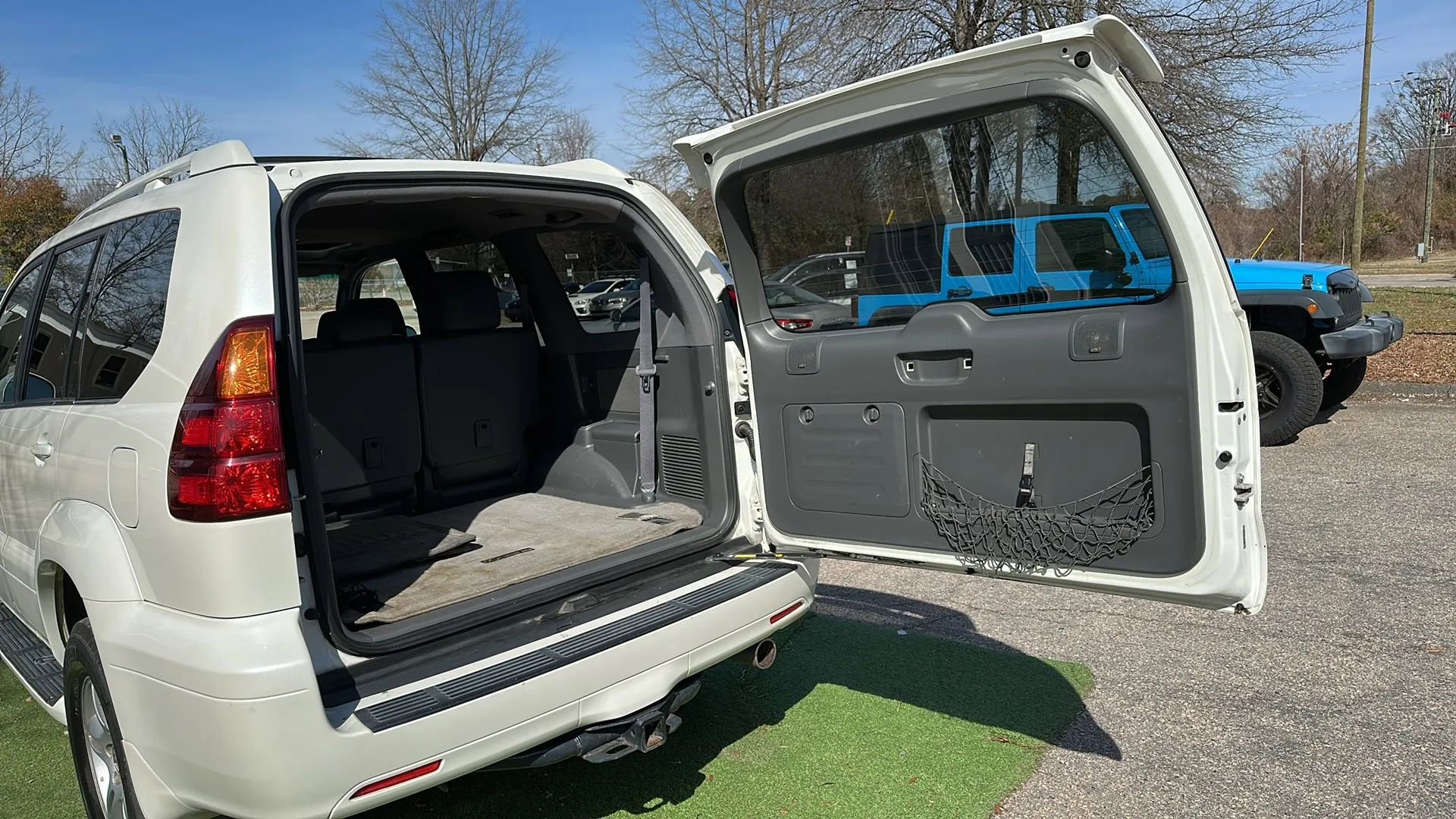 Used 2007 Lexus GX 470 image 10