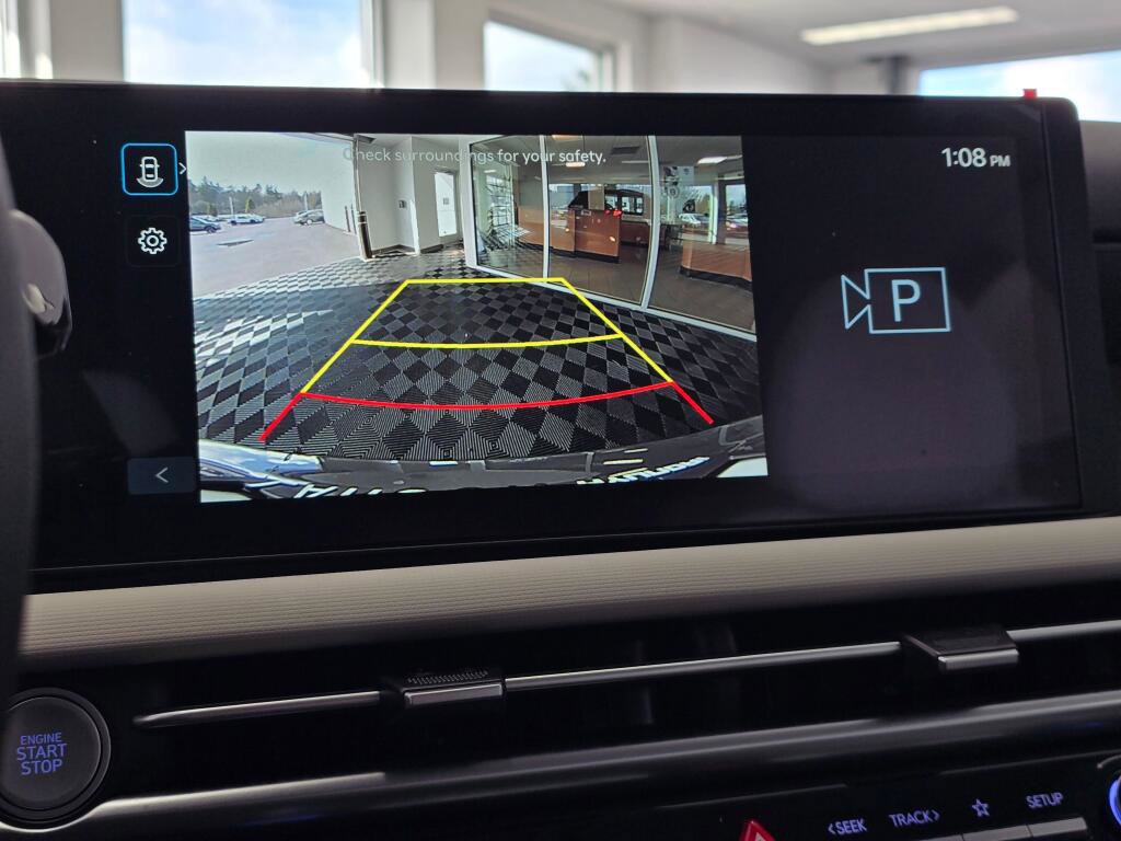 New 2026 Hyundai Tucson SEL image 28