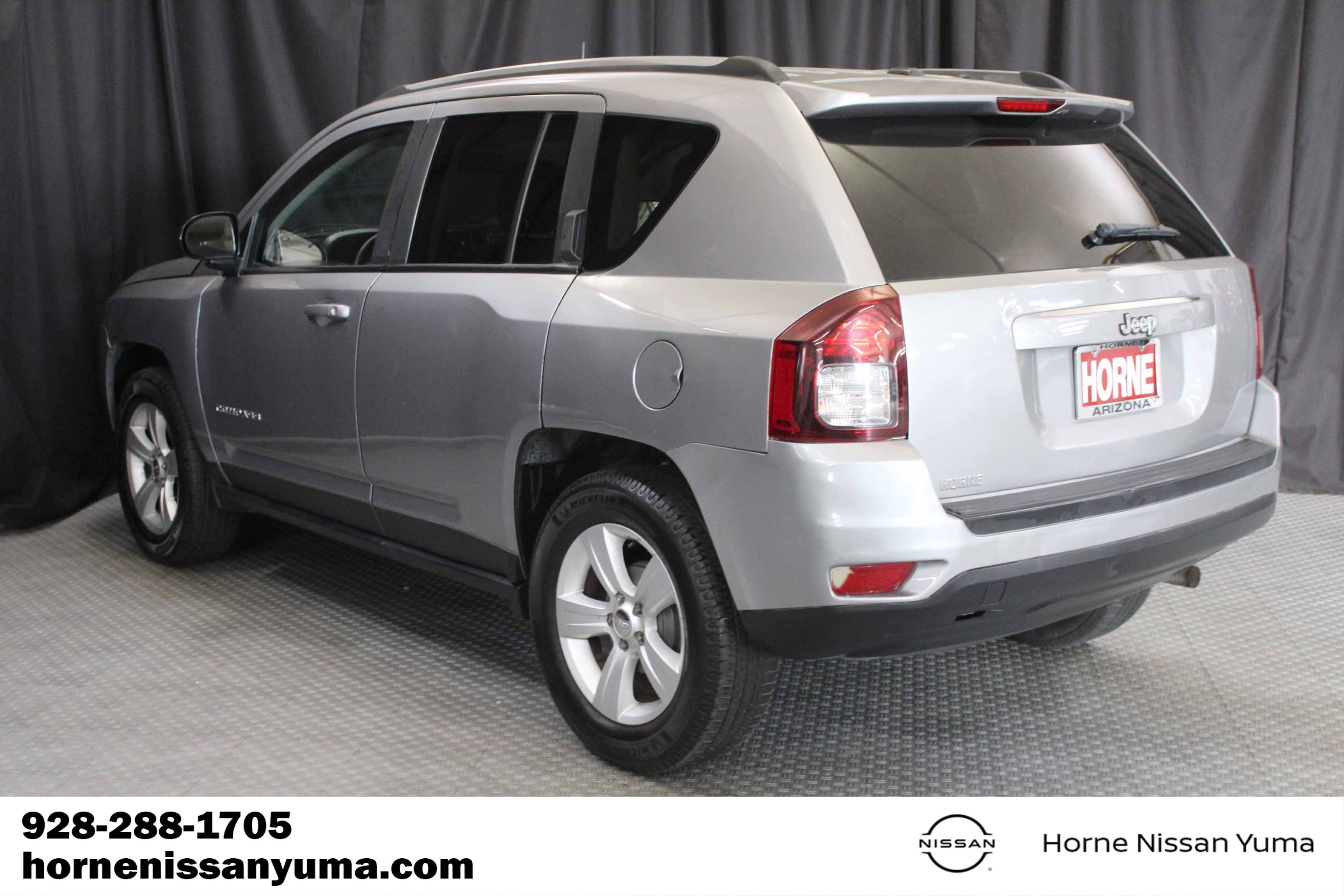 Used 2016 Jeep Compass Sport w/ Power Value Group FWD image 15