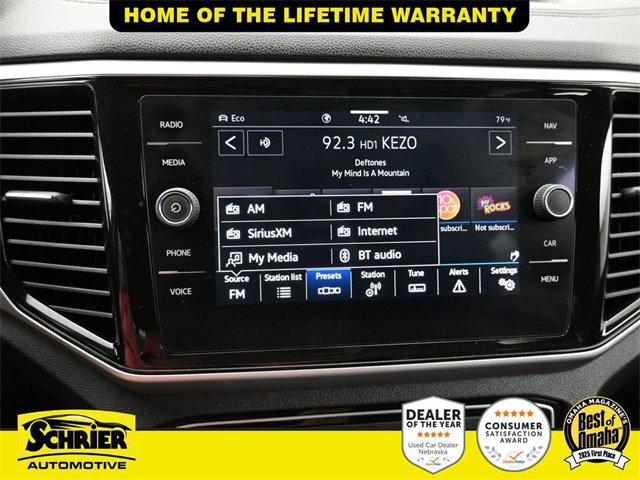 Used 2022 Volkswagen Atlas SEL Premium image 20