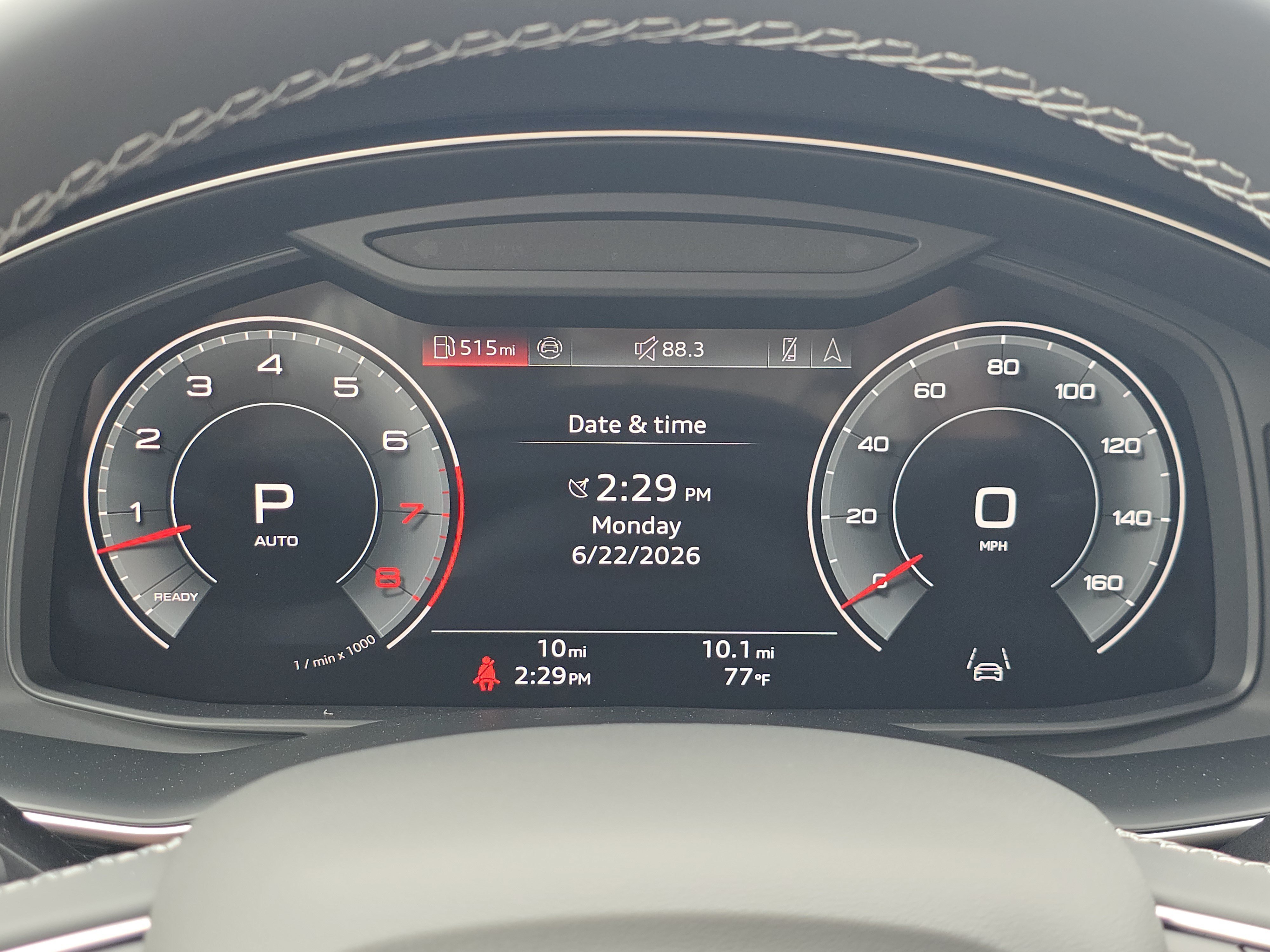 New 2026 Audi Q7 Premium Plus AWD/4WD image 24