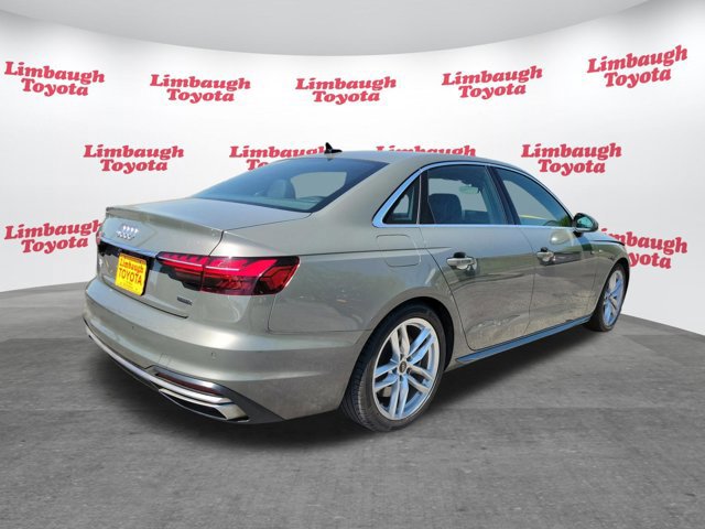 Used 2024 Audi A4 2.0T Premium Plus AWD/4WD image 25