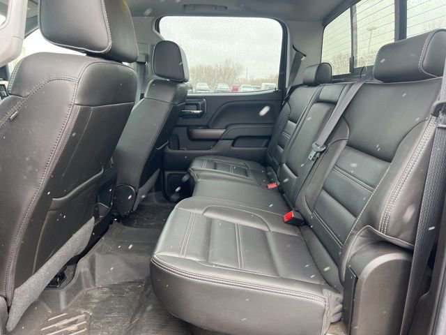 Used 2019 GMC Sierra 2500 Denali w/ Duramax Plus Package image 17