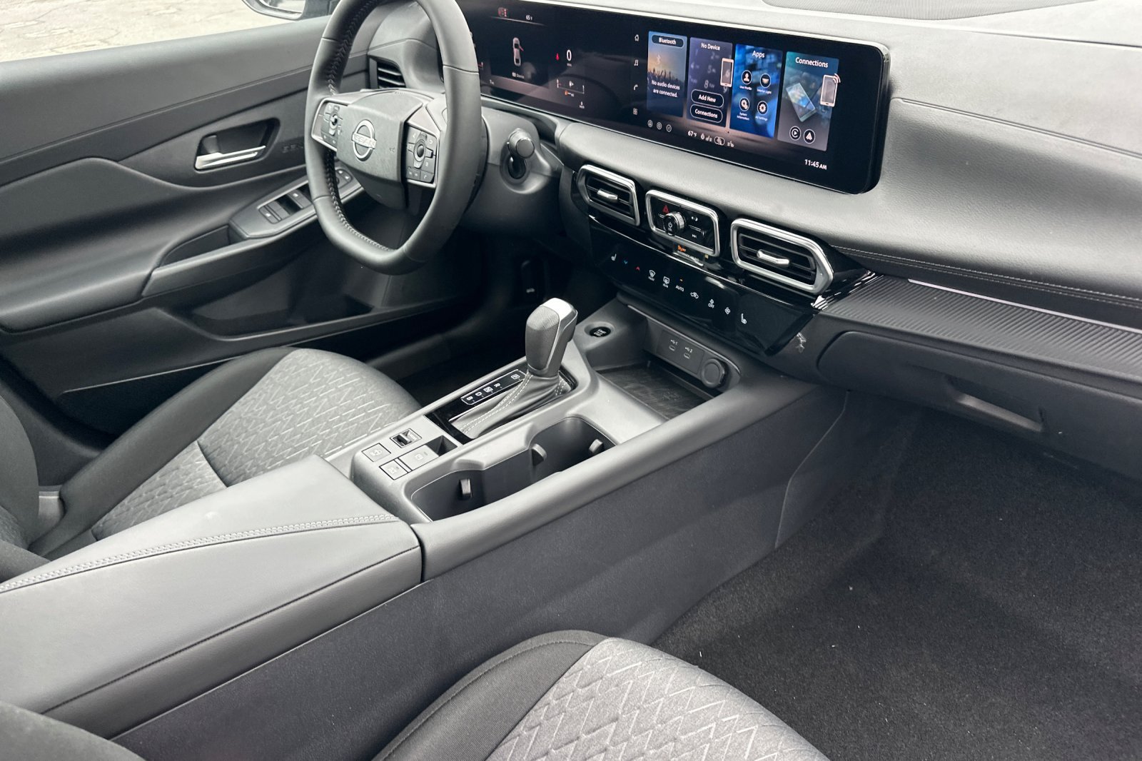 New 2026 Nissan Sentra SV w/ SV Convenience Package FWD image 15