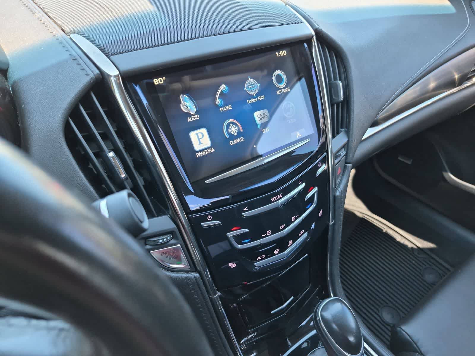 Used 2015 Cadillac ATS 2.0T AWD Sedan image 29