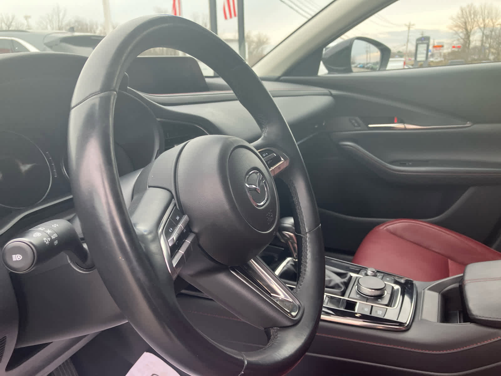 Used 2023 MAZDA CX-30 AWD 2.5 S w/ Preferred Package image 9